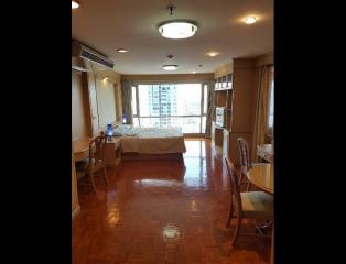 1 Bedroom For Rent in Sukhumvit Suites Condo, Nana