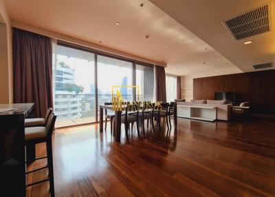 4 Bed Apartment For Rent in Phrom Phong