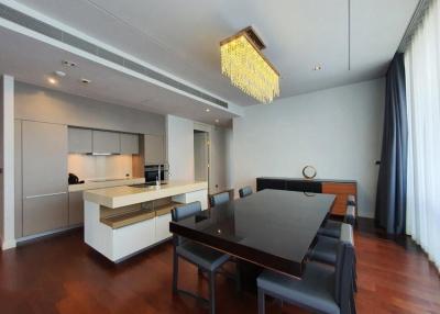 Modern 3 Bed Luxury Condo For Rent Marque Sukhumvit