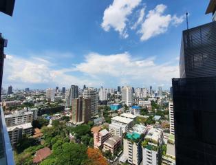 Modern 3 Bed Luxury Condo For Rent Marque Sukhumvit