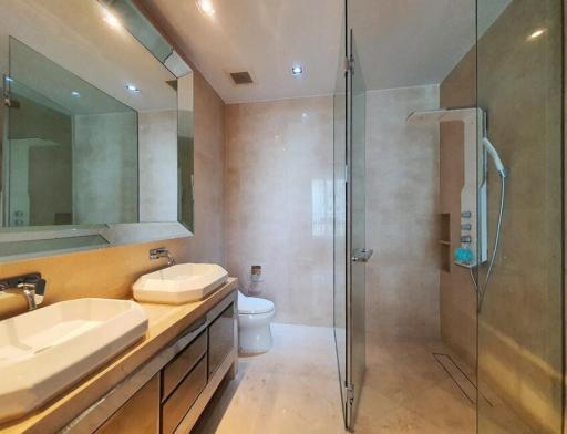 Modern 3 Bed Luxury Condo For Rent Marque Sukhumvit
