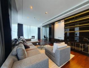 Modern 3 Bed Luxury Condo For Rent Marque Sukhumvit