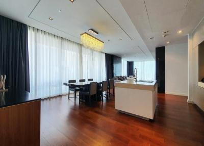 Modern 3 Bed Luxury Condo For Rent Marque Sukhumvit