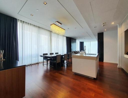 Modern 3 Bed Luxury Condo For Rent Marque Sukhumvit