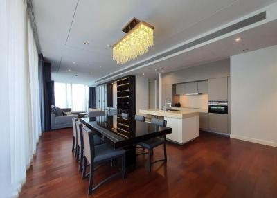 Modern 3 Bed Luxury Condo For Rent Marque Sukhumvit