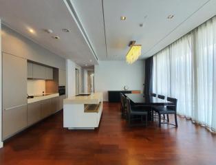 Modern 3 Bed Luxury Condo For Rent Marque Sukhumvit