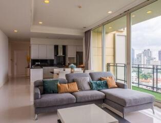 2 Bedroom For Rent in Royce Private Residence Asoke