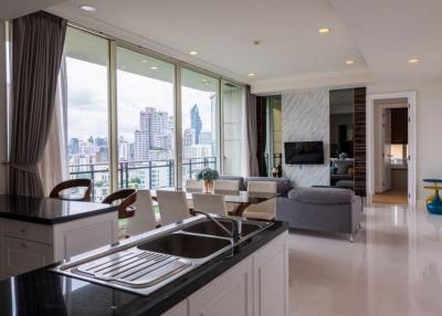 2 Bedroom For Rent in Royce Private Residence Asoke