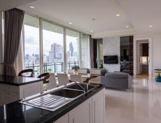 2 Bedroom For Rent in Royce Private Residence Asoke