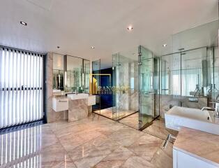 The Met Sathorn  Stunning 5 Bedroom Penthouse With Private Pool