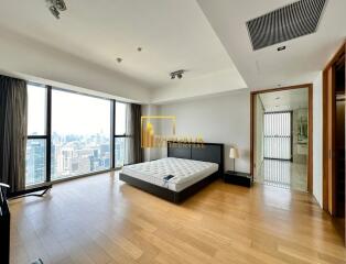 The Met Sathorn  Stunning 5 Bedroom Penthouse With Private Pool