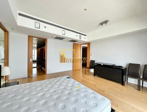 The Met Sathorn  Stunning 5 Bedroom Penthouse With Private Pool