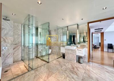 The Met Sathorn  Stunning 5 Bedroom Penthouse With Private Pool