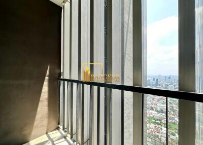 The Met Sathorn  Stunning 5 Bedroom Penthouse With Private Pool