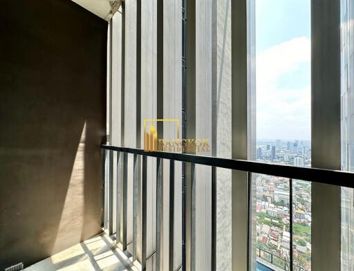 The Met Sathorn  Stunning 5 Bedroom Penthouse With Private Pool