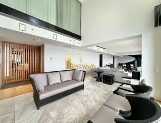 The Met Sathorn  Stunning 5 Bedroom Penthouse With Private Pool