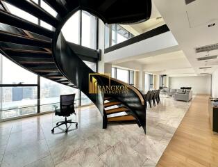 The Met Sathorn  Stunning 5 Bedroom Penthouse With Private Pool