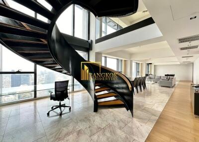 The Met Sathorn | Stunning 5 Bedroom Penthouse With Private Pool