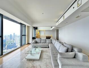 The Met Sathorn  Stunning 5 Bedroom Penthouse With Private Pool