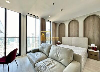 Noble Ploenchit  Light And Bright 1 Bedroom Condo For Rent