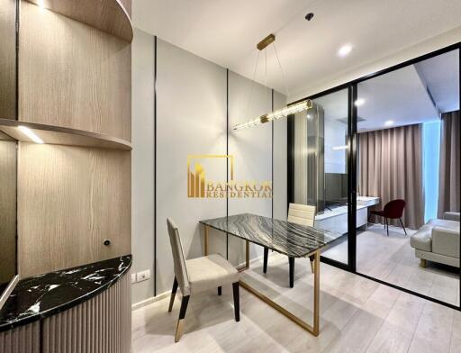 Noble Ploenchit  Light And Bright 1 Bedroom Condo For Rent