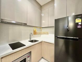 Noble Ploenchit  Light And Bright 1 Bedroom Condo For Rent