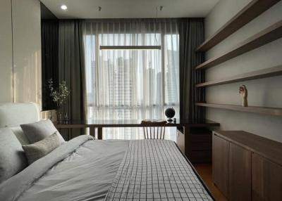 2 Bedroom For Rent in Quattro - Thonglor