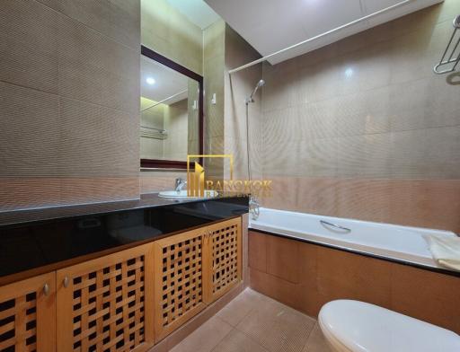 4 Bedroom Duplex Apartment For Rent in Sathorn