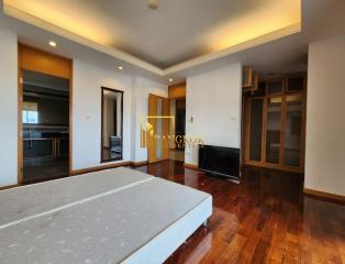 4 Bedroom Duplex Apartment For Rent in Sathorn