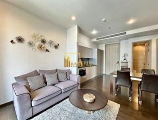 The XXXIX  Exceptional 2 Bedroom Luxury Condo in Phrom Phong