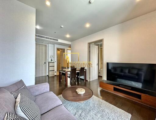 The XXXIX  Exceptional 2 Bedroom Luxury Condo in Phrom Phong