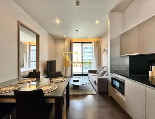 The XXXIX  Exceptional 2 Bedroom Luxury Condo in Phrom Phong