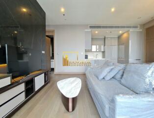 The Esse at Singha Complex  High Quality 2 Bedroom Condo For Rent Near MRT