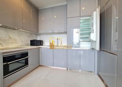 The Esse at Singha Complex  High Quality 2 Bedroom Condo For Rent Near MRT