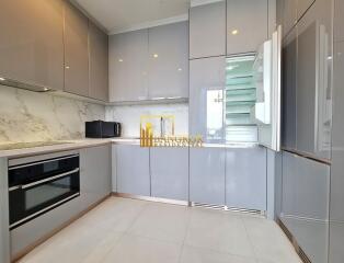 The Esse at Singha Complex  High Quality 2 Bedroom Condo For Rent Near MRT