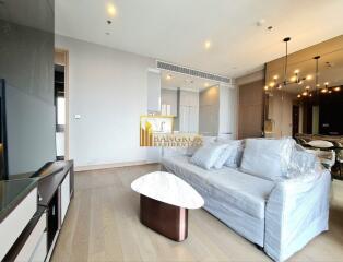 The Esse at Singha Complex  High Quality 2 Bedroom Condo For Rent Near MRT