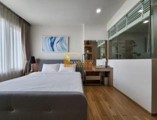 Siri at Sukhumvit  1 Bed Condo For Rent in Thonglor