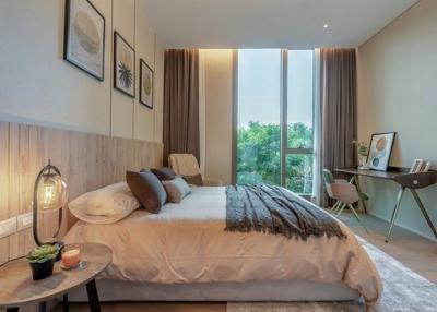 Baan Sindhorn | 2 Bedroom Condo in Chit Lom