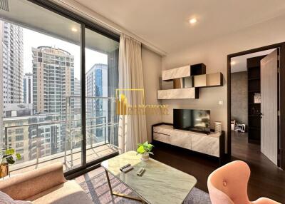 Laviq Sukhumvit 57  1 Bedroom Luxury Condo For Rent in Sukhumvit 57