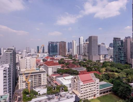 15 Sukhumvit Residences  3 Bedroom Condo in Nana