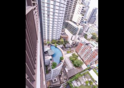 15 Sukhumvit Residences  3 Bedroom Condo in Nana