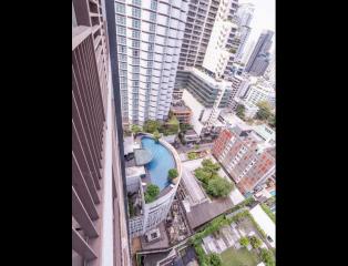 15 Sukhumvit Residences  3 Bedroom Condo in Nana