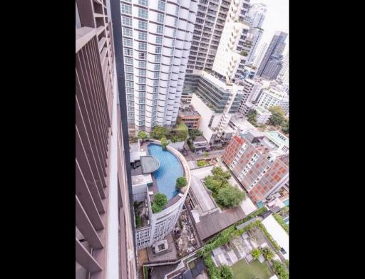 15 Sukhumvit Residences  3 Bedroom Condo in Nana