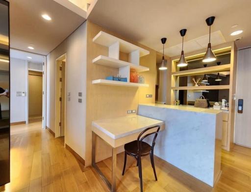 The Lumpini 24  1 Bedroom For Rent in Phrom Phong