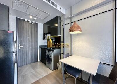 Ashton Asoke | Modern 1 Bedroom Condo Near BTS Asoke