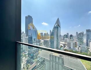 Noble Ploenchit  Stylish 1 Bedroom Property For Rent Near BTS