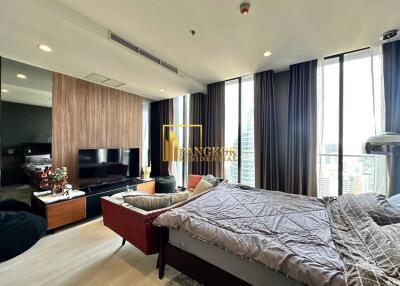 Noble Ploenchit  Stylish 1 Bedroom Property For Rent Near BTS