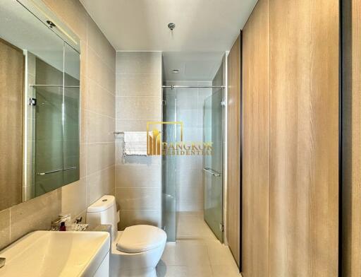 Noble Ploenchit  Stylish 1 Bedroom Property For Rent Near BTS