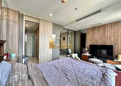 Noble Ploenchit  Stylish 1 Bedroom Property For Rent Near BTS