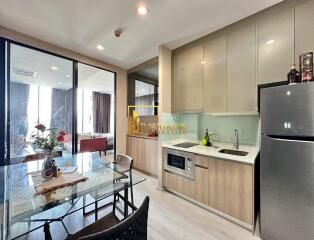 Noble Ploenchit  Stylish 1 Bedroom Property For Rent Near BTS